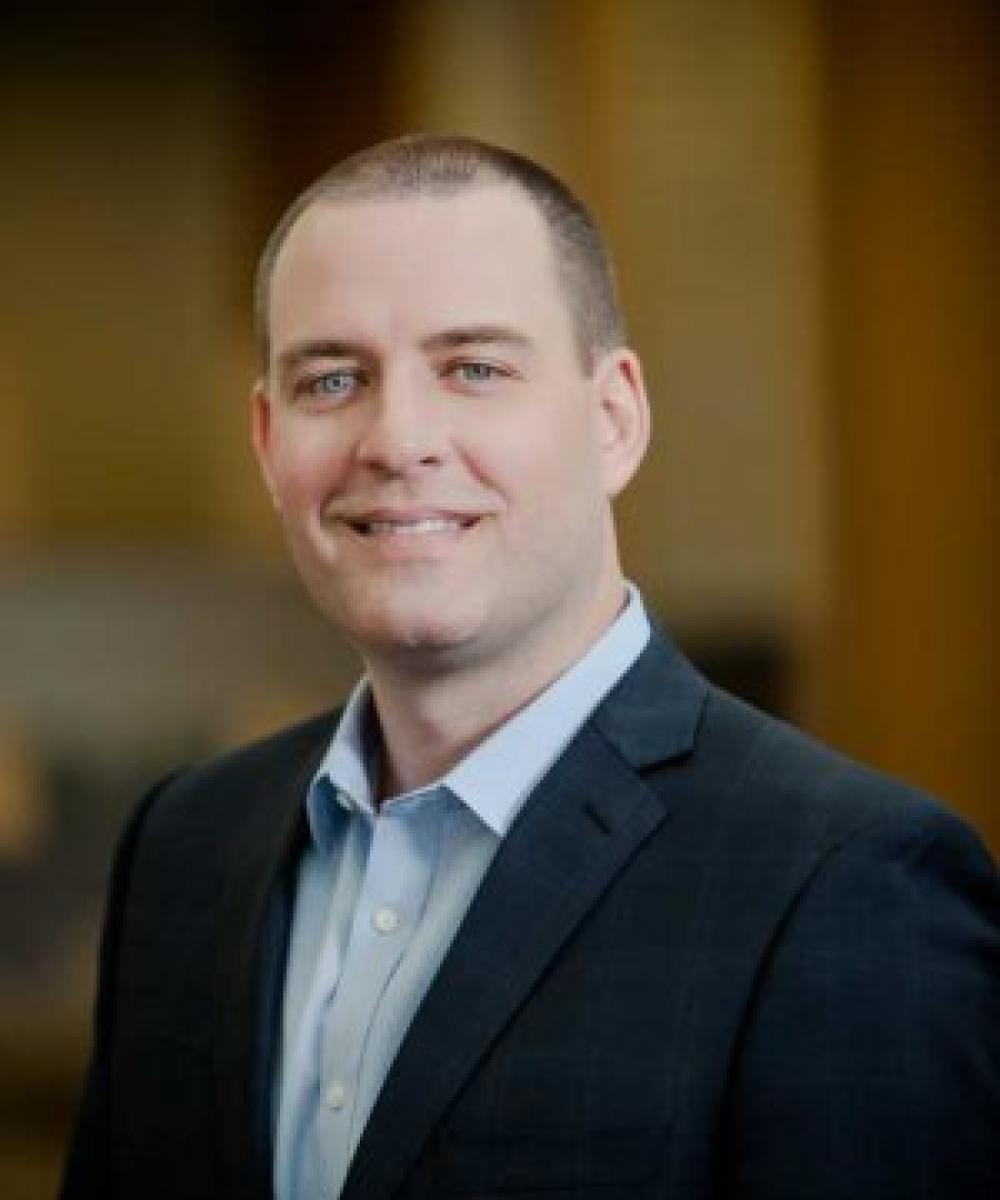 Eric Albright headshot